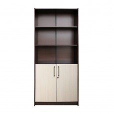 Dulap Office 2 usi mici wenge/ladin